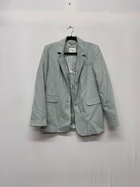 ABERCROMBIE & FITCH Women's Oversized Blazer Size S